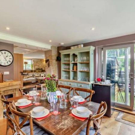 Luxury Country Cottage With A View Enstone Extérieur photo