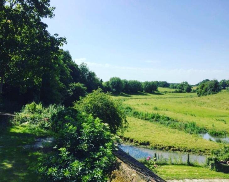 Luxury Country Cottage With A View Enstone Extérieur photo