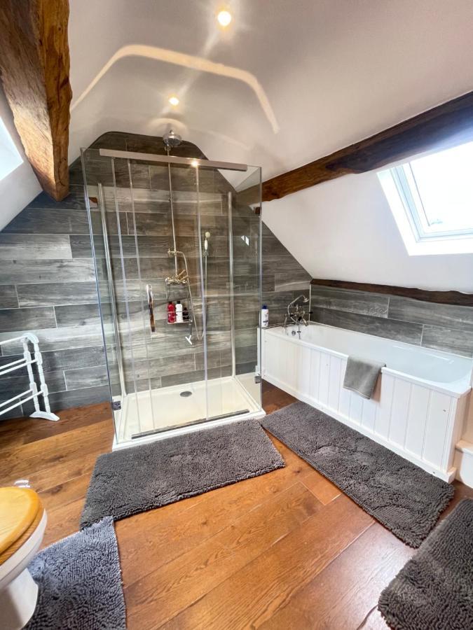 Luxury Country Cottage With A View Enstone Extérieur photo
