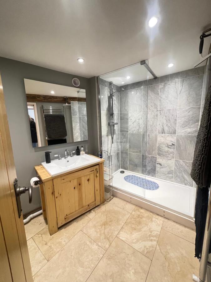 Luxury Country Cottage With A View Enstone Extérieur photo