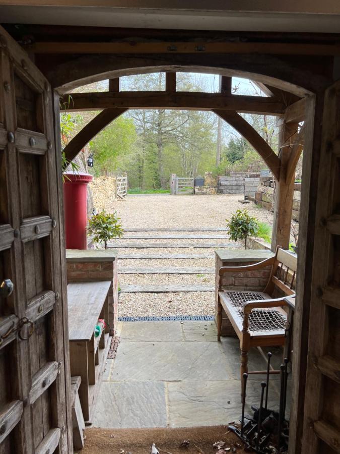 Luxury Country Cottage With A View Enstone Extérieur photo