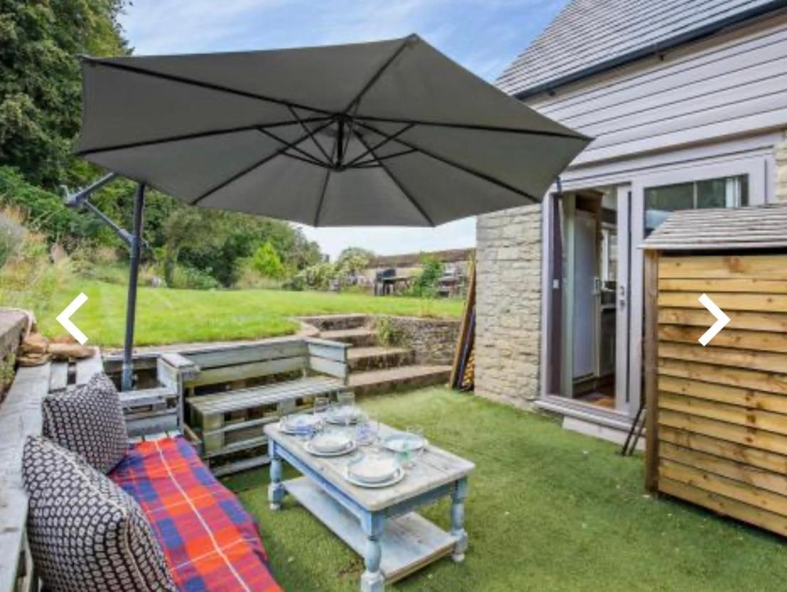 Luxury Country Cottage With A View Enstone Extérieur photo
