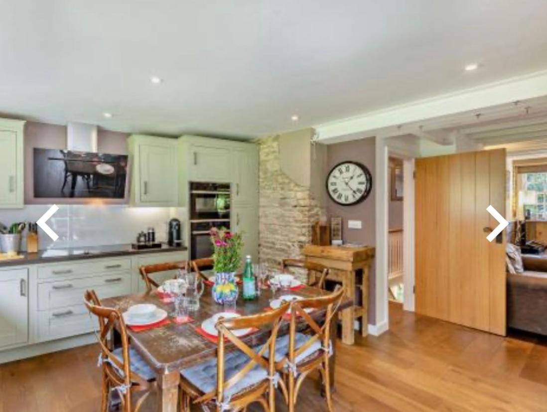 Luxury Country Cottage With A View Enstone Extérieur photo