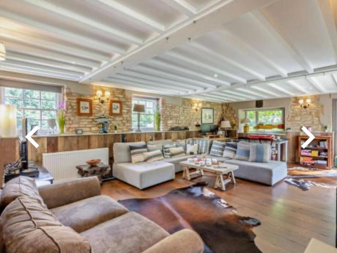Luxury Country Cottage With A View Enstone Extérieur photo
